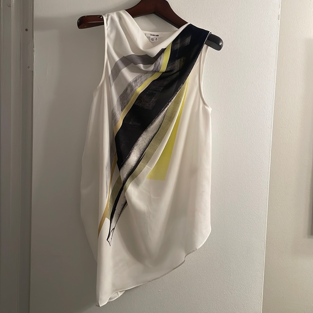 Helmut Lang Blouse